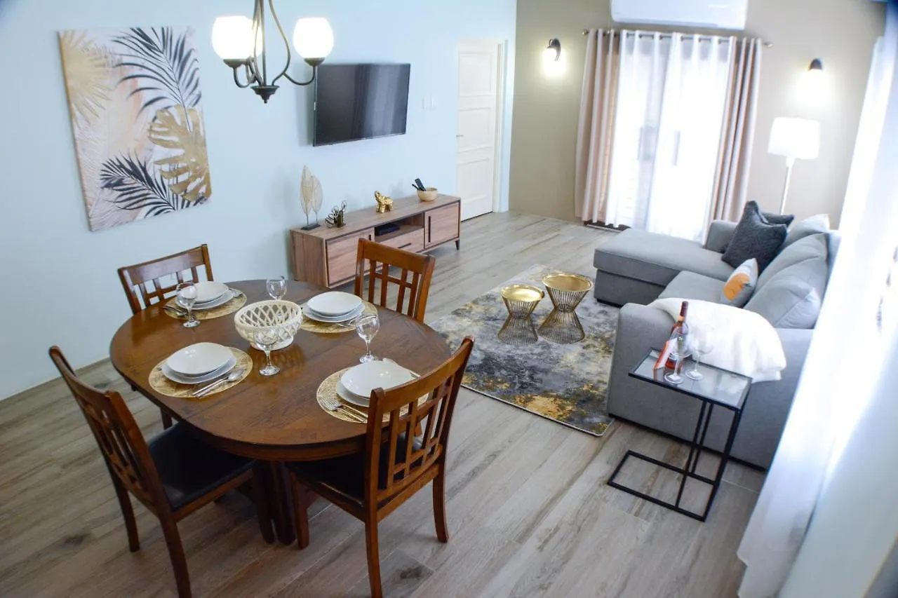 Pen Manor Modern 2 Bedroom Apartment Boissiere Village