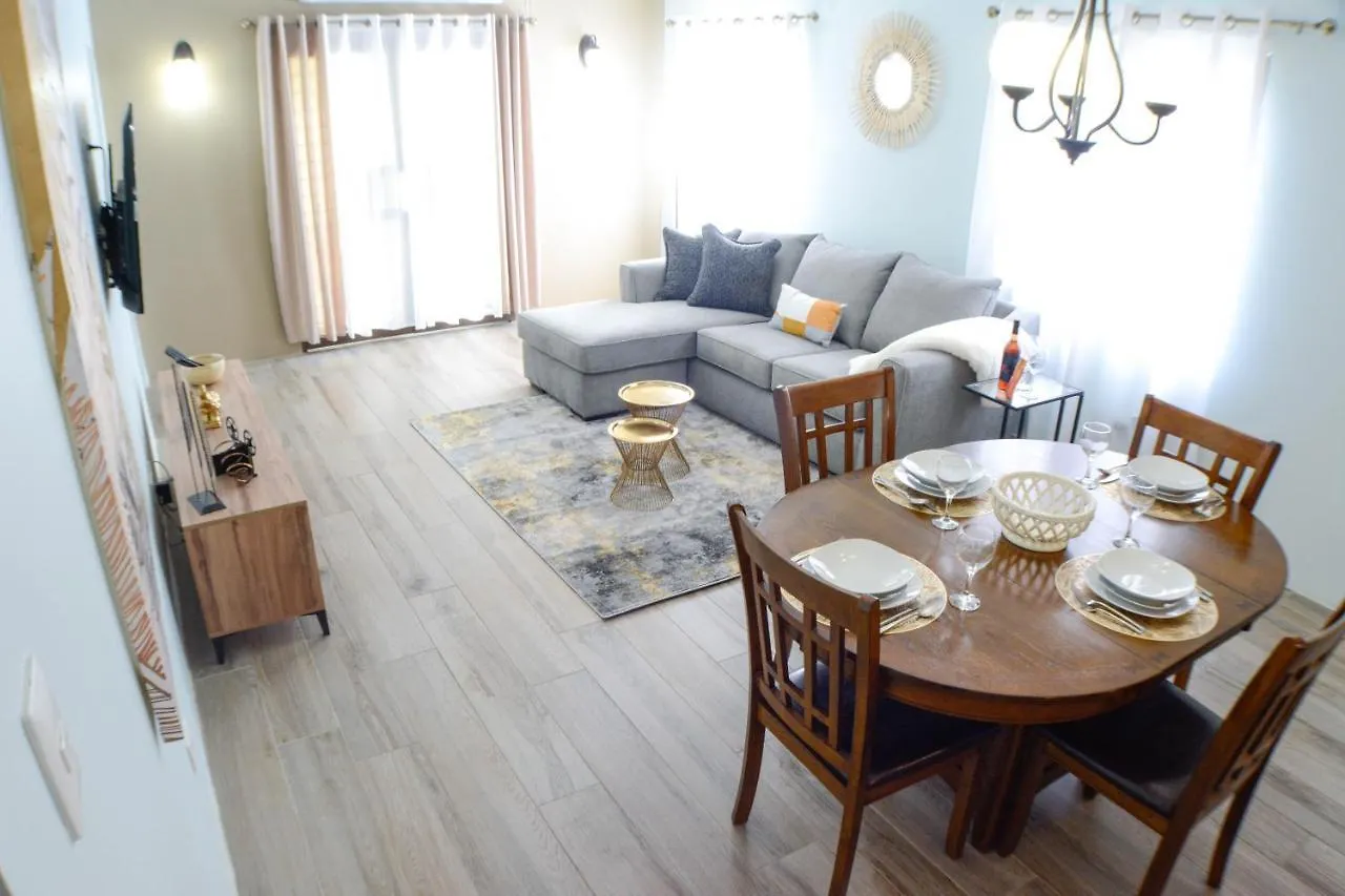 Pen Manor Modern 2 Bedroom Apartment Boissiere Village