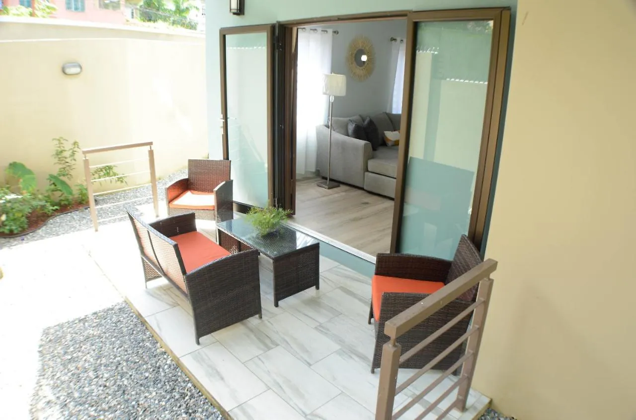 Pen Manor Modern 2 Bedroom Apartment Boissiere Village Trinidad en Tobago